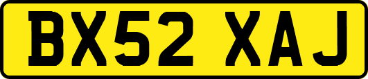 BX52XAJ