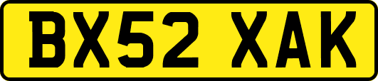 BX52XAK