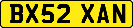 BX52XAN