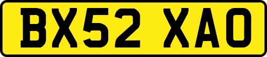 BX52XAO