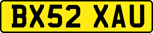 BX52XAU