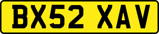 BX52XAV
