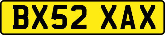 BX52XAX