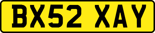 BX52XAY