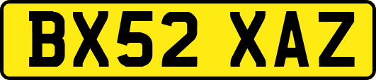 BX52XAZ