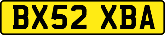 BX52XBA