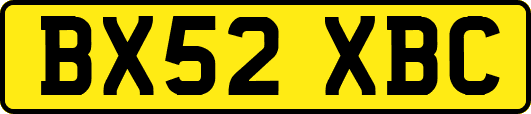 BX52XBC