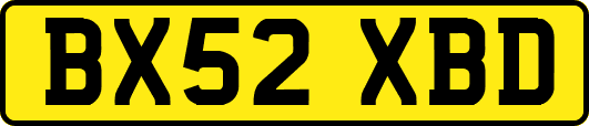 BX52XBD
