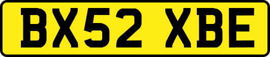 BX52XBE