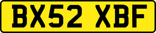 BX52XBF