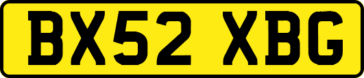 BX52XBG