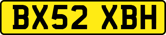 BX52XBH