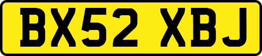 BX52XBJ