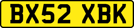 BX52XBK