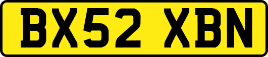 BX52XBN