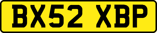 BX52XBP