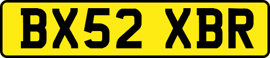 BX52XBR