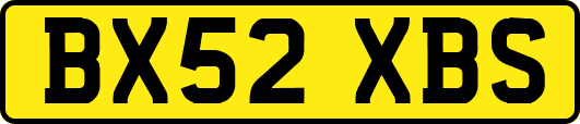 BX52XBS