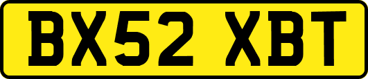 BX52XBT