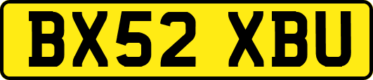 BX52XBU