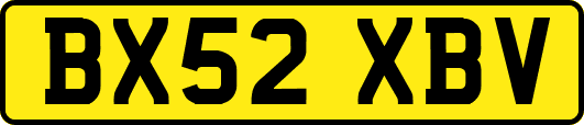 BX52XBV