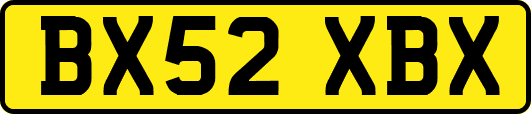 BX52XBX