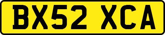 BX52XCA