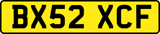 BX52XCF