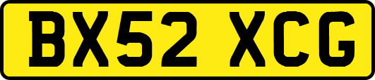 BX52XCG