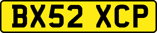 BX52XCP