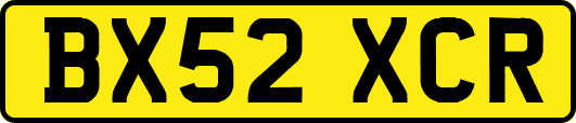BX52XCR