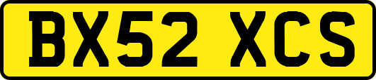 BX52XCS