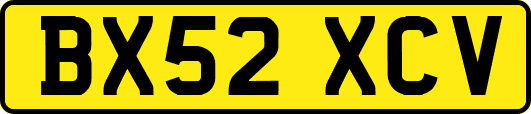 BX52XCV