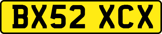 BX52XCX