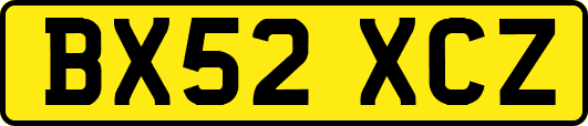 BX52XCZ