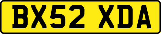 BX52XDA