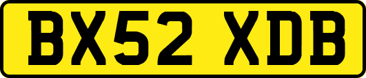 BX52XDB