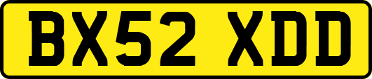 BX52XDD