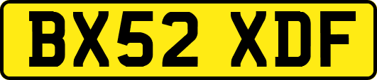 BX52XDF