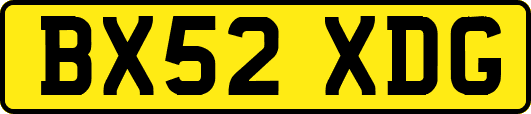 BX52XDG