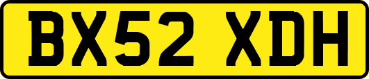 BX52XDH