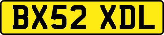 BX52XDL