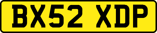 BX52XDP