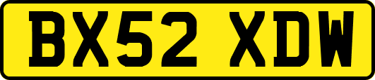 BX52XDW