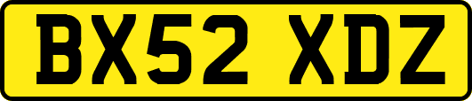 BX52XDZ