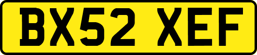 BX52XEF
