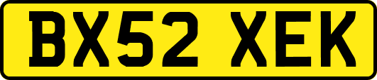 BX52XEK