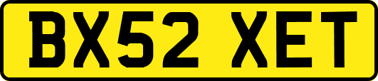 BX52XET