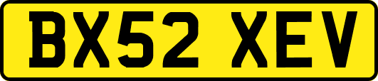 BX52XEV