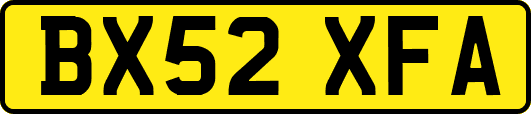 BX52XFA